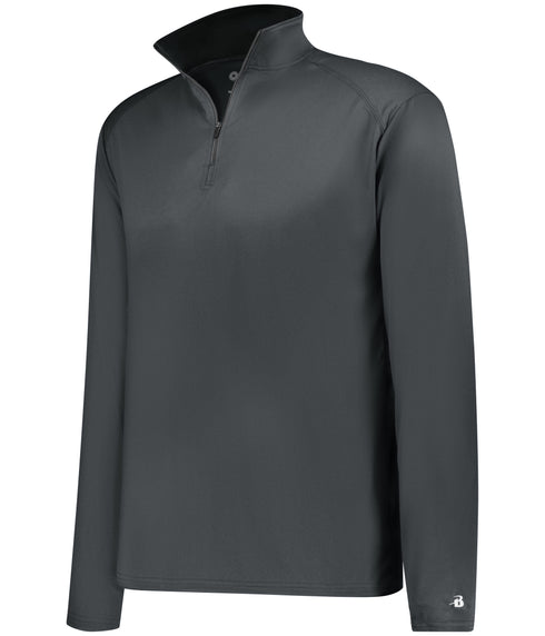 Badger Sport Youth B-Core 1/4 Zip Pullover